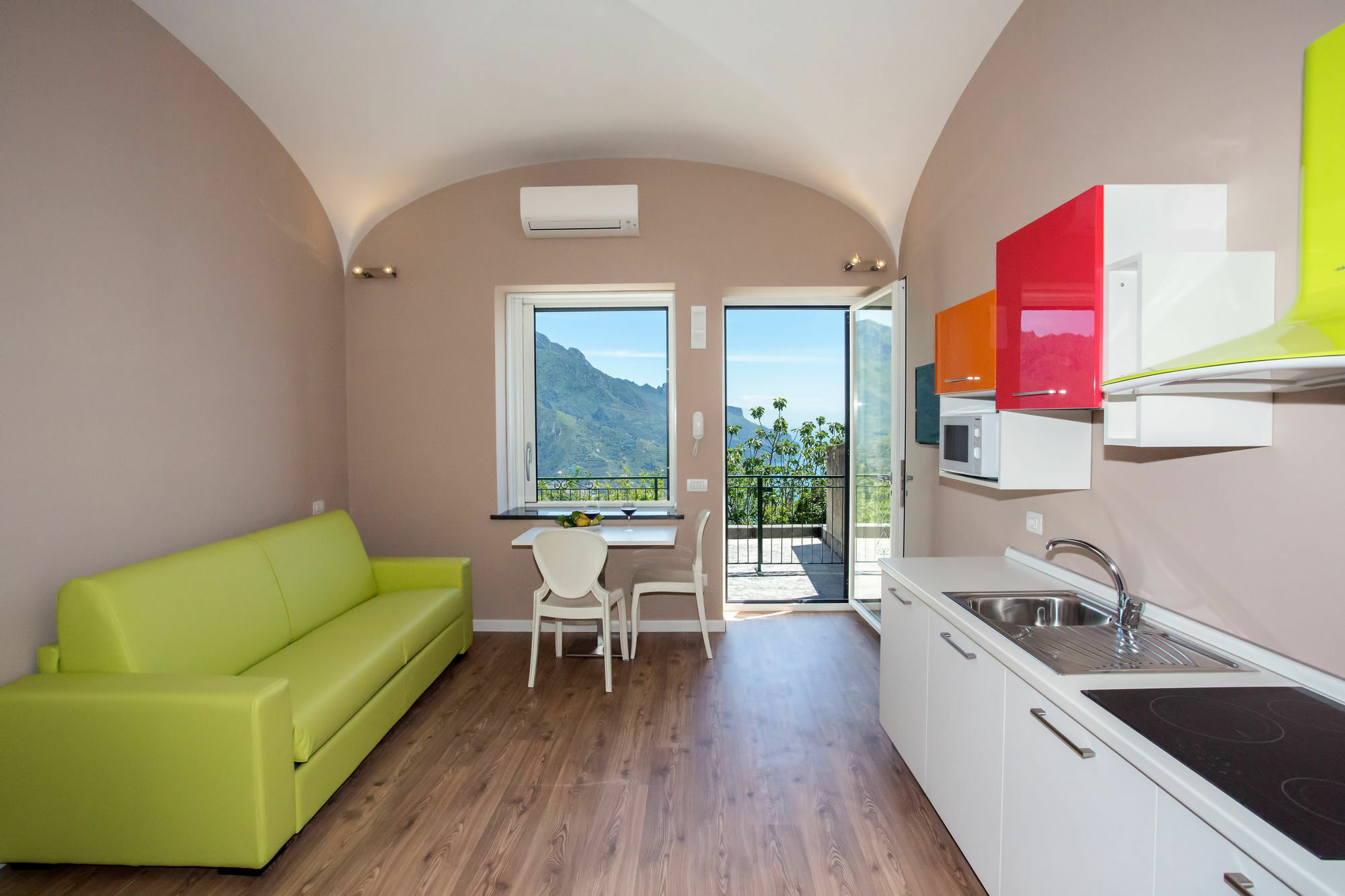 Ravello Views Apartment Exterior photo
